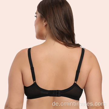 Plus Size Vollschalen-BH